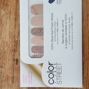 2/$15 Colorstreet All Wild Up